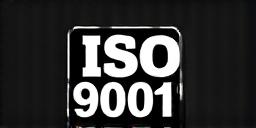 ISO 9001 Certified