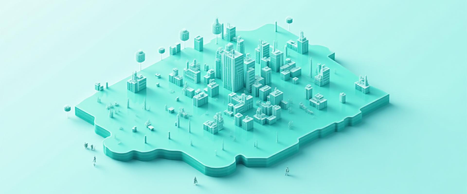 Map of London showing Olympus Cleanse service coverage area across SE1 and Greater London